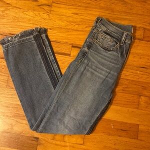 High Waist Jeans